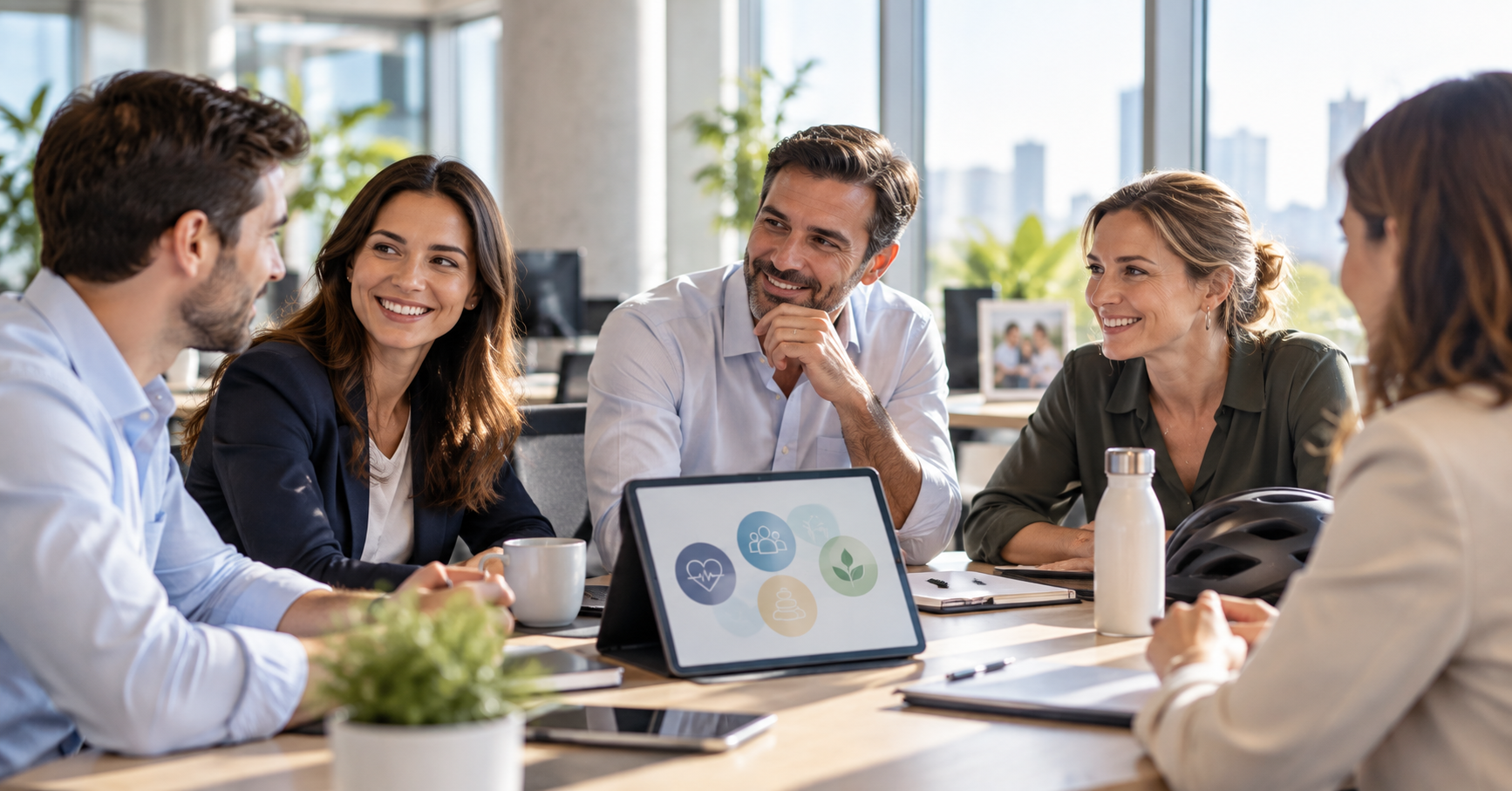Beneficios para empleados: ¿el salario es suficiente para atraer y retener talento?