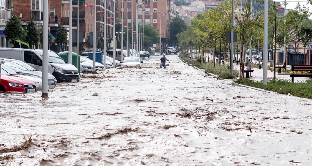 ¿Cómo actuar ante las lluvias torrenciales e inundaciones?